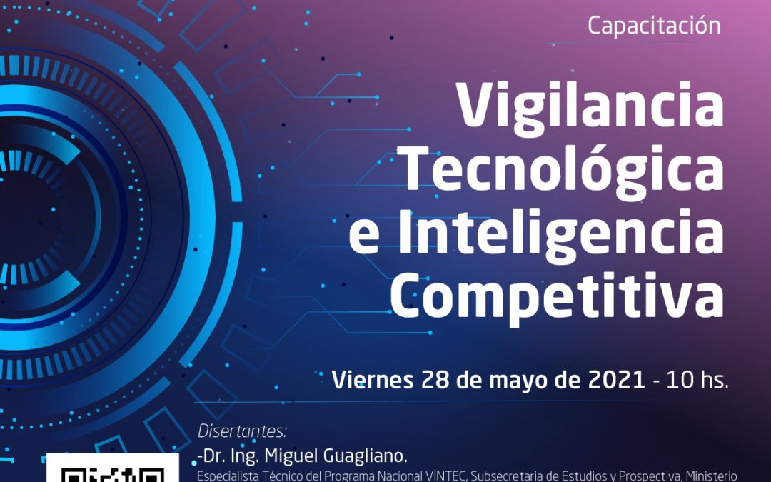 Vigilancia Tecnológica e Inteligencia Competitiva