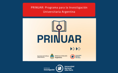 PRINUAR: Programa para la Investigación Universitaria Argentina