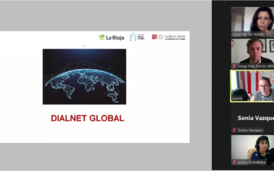 Se realizó el Webinar “DIALNET GLOBAL» junto a la UNVM