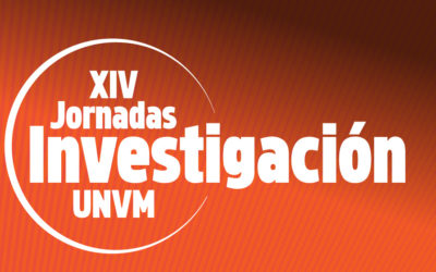 Se realizarán en noviembre las XIV Jornadas de Investigación UNVM