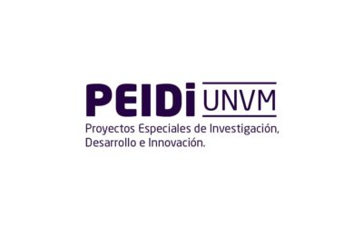 PEIDi UNVM: Convocatoria para presentación de proyectos especiales