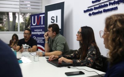 Jornada de Internacionalización de la Investigación en la UNVM