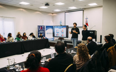 Jornada de presentación y avances de proyectos I+D+i (PEIDI UNVM)