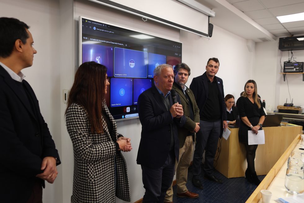 La UNVM reunió a investigadores, empresas e instituciones para fortalecer la innovación productiva