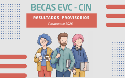 BECAS CIN: Resultados Provisorios Evaluación Regional